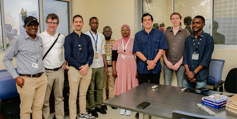 IITA, Biotalys, and Nigeria’s Ministry of Environment meet to strengthen biocontrol solutions for food security